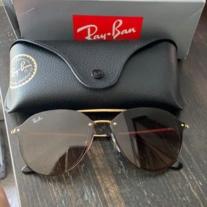 Brand new raybans
